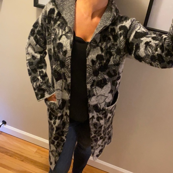 Baciano Sweaters - NWT Beautiful Sweater Jacket from BACIANO